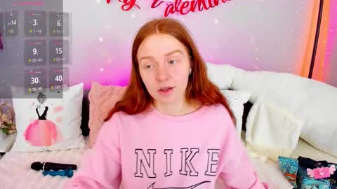 Adelina online show from February 2026 06:37:01 AM