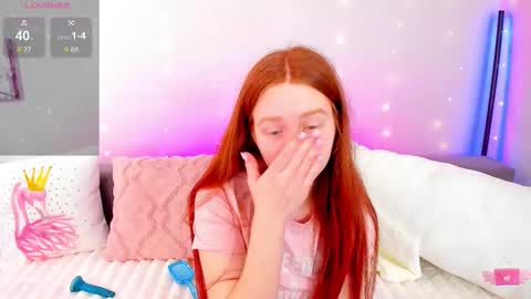 Adelina online show from March 2026 05:34:01 AM