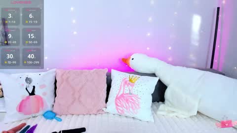 Adelina online show from March 2026 05:23:01 AM