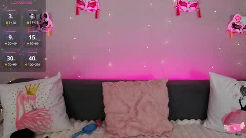 Adelina online show from May 2026 04:40:01 AM