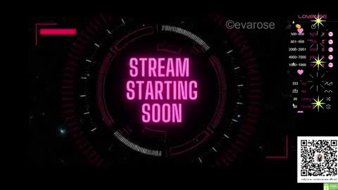 Snapshot of evarose_xo chatting on January 2026 09:36:02 AM Eva before eva69muler online show from January 2026 09:36:02 AM