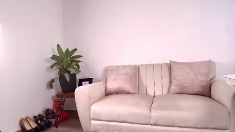  EVA LUNA online show from February 2025 08:30:02 PM