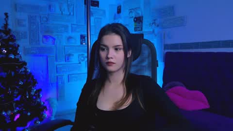Snapshot of evathopson chatting on December 2024 06:33:01 PM Eva next stream - - 1600 UTC2000 online show from December 2024 06:33:01 PM