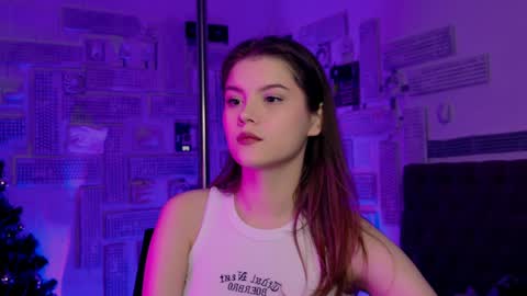 Snapshot of evathopson chatting on January 2025 12:07:02 PM Eva next stream - - 1600 UTC2000 online show from January 2025 12:07:02 PM