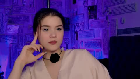 Snapshot of evathopson chatting on February 2025 03:07:01 PM Eva next stream - - 1600 UTC2000 online show from February 2025 03:07:01 PM