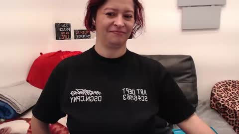 Eva Twiss online show from June 2026 01:34:02 PM