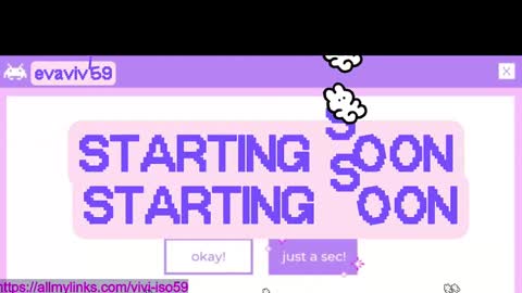 Vivi online show from October 2025 01:48:02 AM
