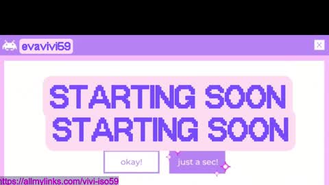 Vivi online show from October 2025 02:31:01 AM