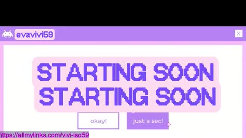 Vivi online show from October 2025 02:21:02 AM
