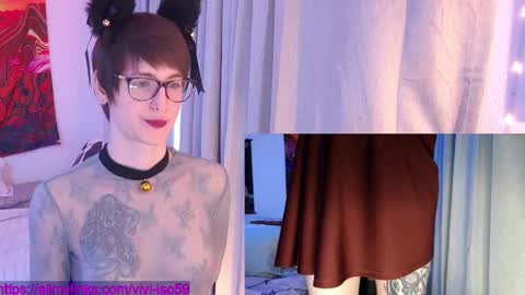 Snapshot of evavivi59 chatting on November 2025 09:04:01 PM Vivi online show from November 2025 09:04:01 PM