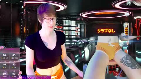 Snapshot of evavivi59 chatting on December 2025 09:54:01 PM Vivi online show from December 2025 09:54:01 PM