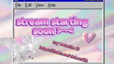 Vivi online show from February 2026 04:13:01 AM