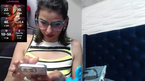 Snapshot of evawilliams_ chatting on March 2025 12:33:02 AM Eva online show from March 2025 12:33:02 AM