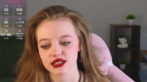 Snapshot of eveleen_soleen chatting on December 2024 10:45:01 PM Eveleen online show from December 2024 10:45:01 PM