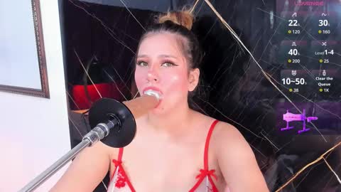 EVELIN online show from September 2025 12:27:02 PM