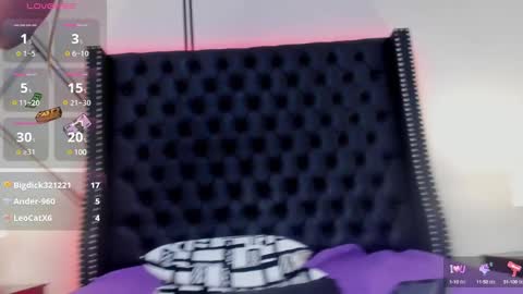 Evelin online show from January 2025 06:21:01 PM