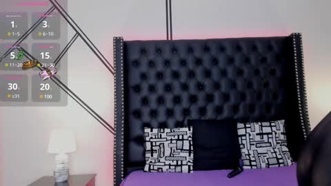 Evelin online show from February 2025 11:57:02 AM