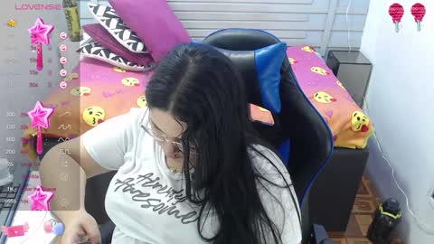 Snapshot of evelin_zaens chatting on January 2025 11:00:02 AM evelin zaens online show from January 2025 11:00:02 AM