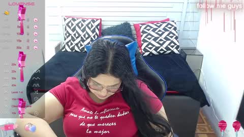 Snapshot of evelin_zaens chatting on January 2025 05:30:01 AM evelin zaens online show from January 2025 05:30:01 AM