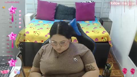 Snapshot of evelin_zaens chatting on February 2025 07:16:01 AM evelin zaens online show from February 2025 07:16:01 AM