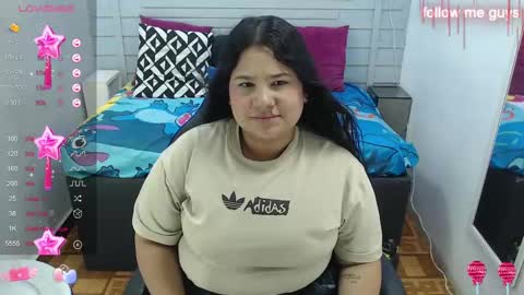 Snapshot of evelin_zaens chatting on February 2025 10:58:02 AM evelin zaens online show from February 2025 10:58:02 AM