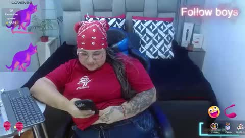 evelin zaens online show from December 2025 04:36:01 PM