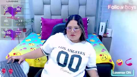 evelin zaens online show from February 2026 06:40:02 AM