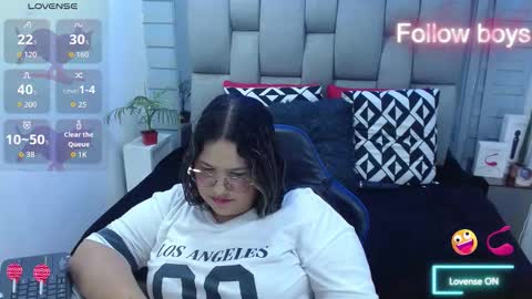 evelin zaens online show from March 2026 05:13:01 AM