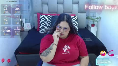 evelin zaens online show from March 2026 04:02:02 AM