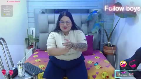 evelin zaens online show from April 2026 04:49:02 AM