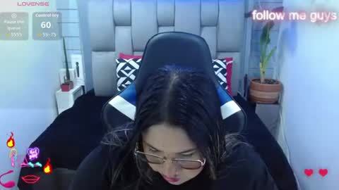 evelin zaens online show from June 2026 03:37:02 AM