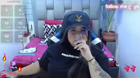 evelin zaens online show from June 2026 05:54:01 AM