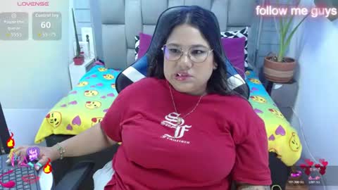 evelin zaens online show from July 2026 09:02:01 AM