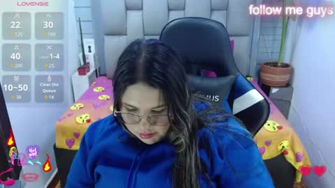 evelin zaens online show from July 2026 06:00:02 AM