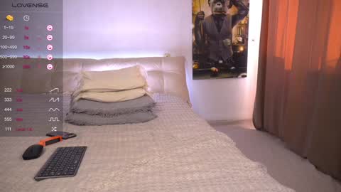 Evelina online show from January 2025 09:51:02 AM