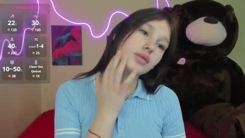 Evelina online show from February 2025 02:49:01 AM