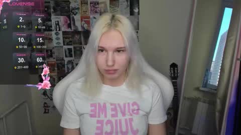 Snapshot of evelinalu chatting on February 2026 11:53:02 AM Evelina online show from February 2026 11:53:02 AM