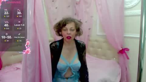 Evelina Love online show from October 2025 04:02:01 AM