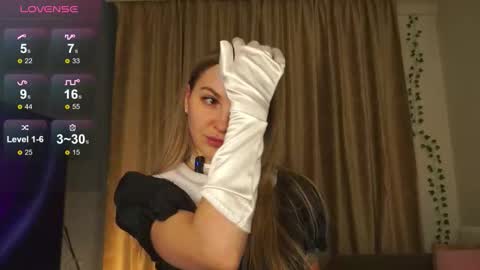 Eveline online show from February 2026 08:37:02 PM