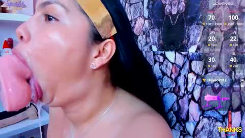 Snapshot of evelinn_belen chatting on December 2025 12:47:01 PM Evelinn belen online show from December 2025 12:47:01 PM