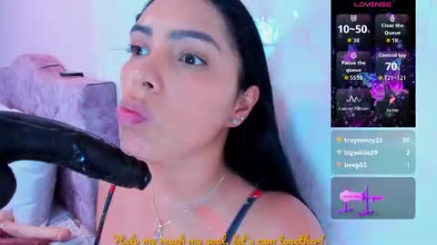 Evelinn belen online show from June 2026 02:37:02 PM