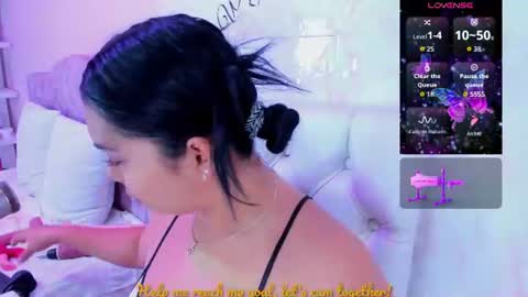 Evelinn belen online show from June 2026 11:41:02 AM