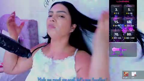 Evelinn belen online show from June 2026 05:39:01 PM