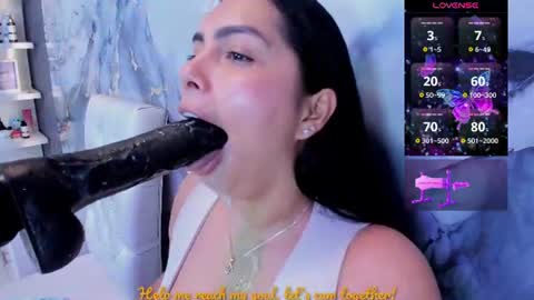 Evelinn belen online show from June 2026 04:15:01 PM