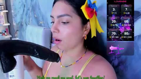 Evelinn belen online show from June 2026 12:25:01 PM