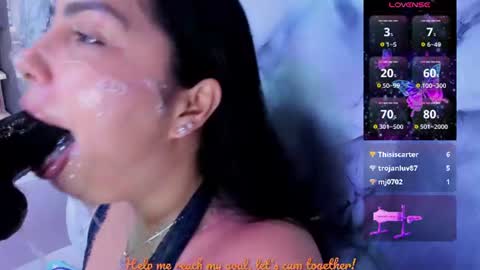 Evelinn belen online show from June 2026 01:43:01 PM
