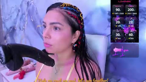 Evelinn belen online show from July 2026 11:49:01 AM