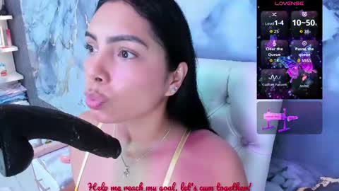 Evelinn belen online show from July 2026 12:09:01 PM