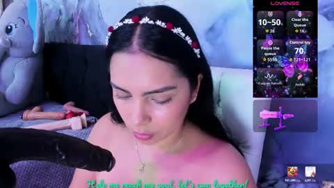 Evelinn belen online show from July 2026 03:26:02 PM