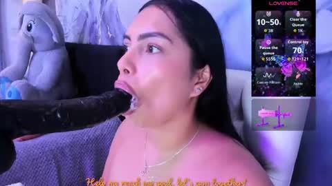 Evelinn belen online show from July 2026 07:05:02 PM